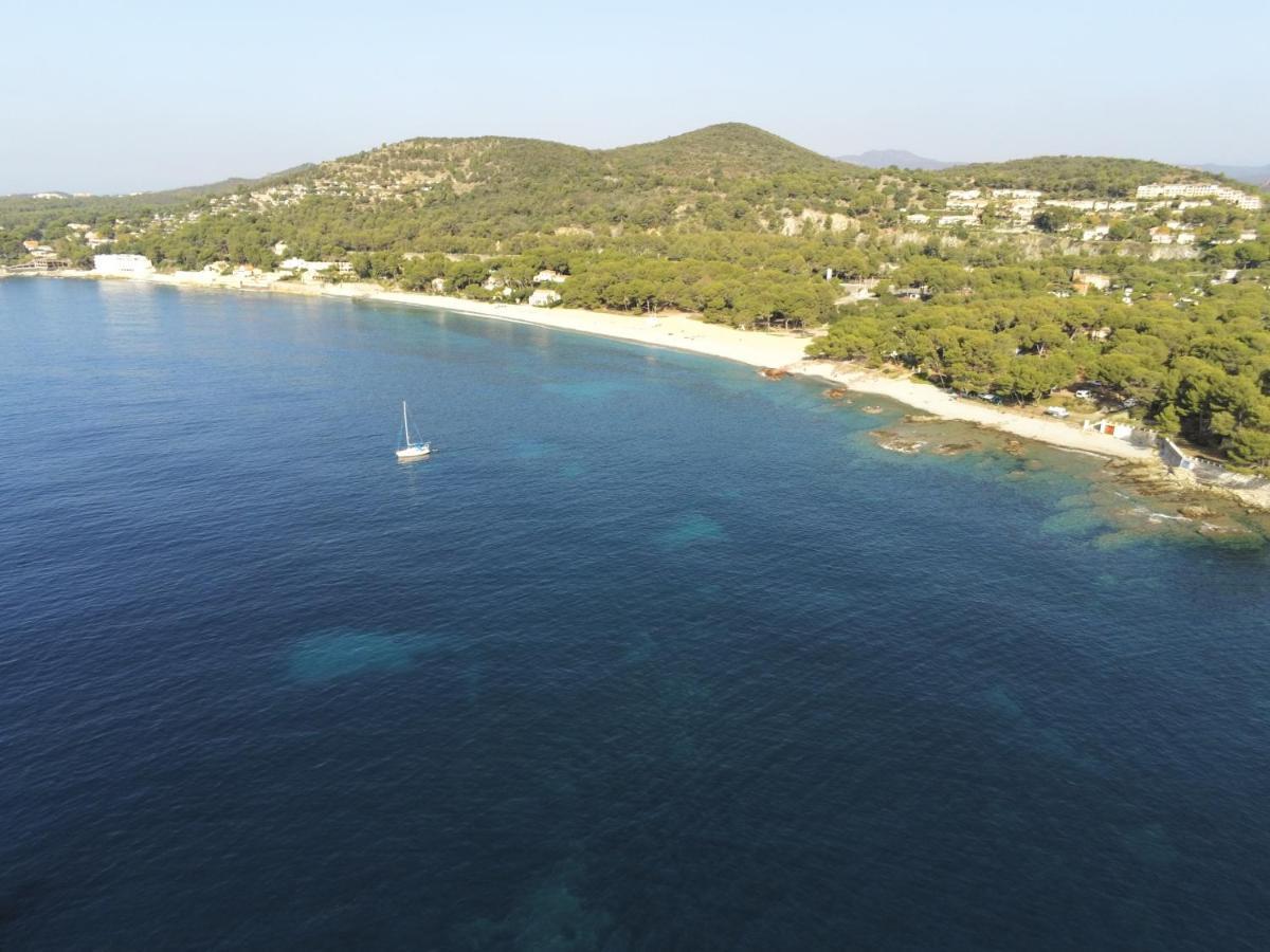 Le Semaphore Saint-Raphaël Dış mekan fotoğraf