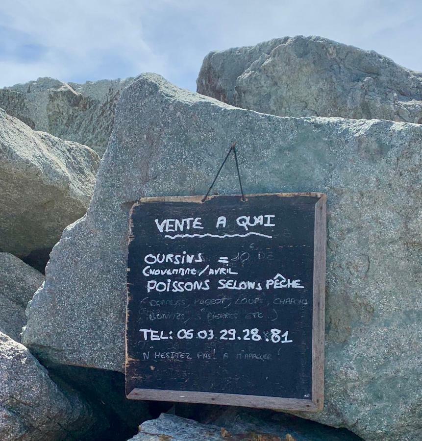 Le Semaphore Saint-Raphaël Dış mekan fotoğraf