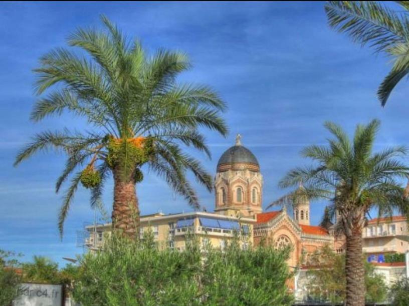 Le Semaphore Saint-Raphaël Dış mekan fotoğraf